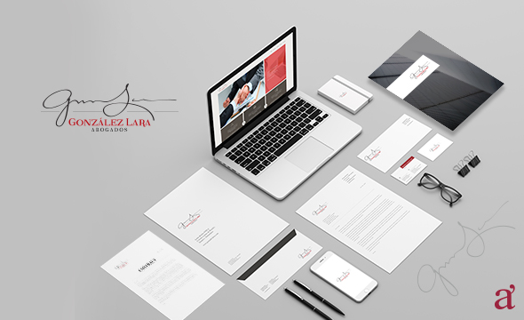 Identidad visual- branding