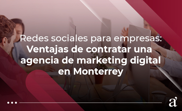 Ventajas de contratar una agencia de marketing