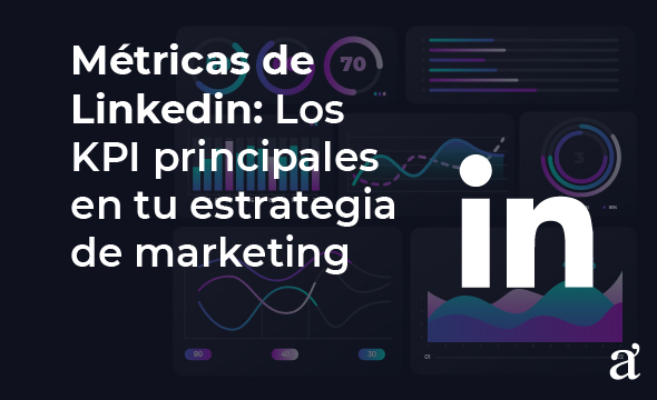 Linkedin Métricas